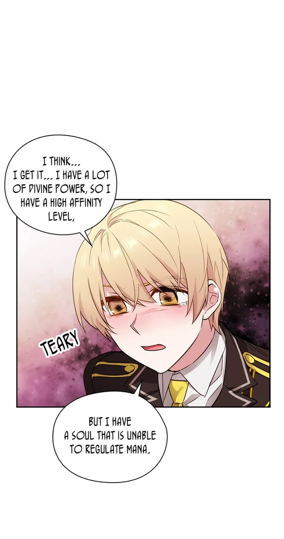 Read Adonis chapter 129 image 0 on Lezhin