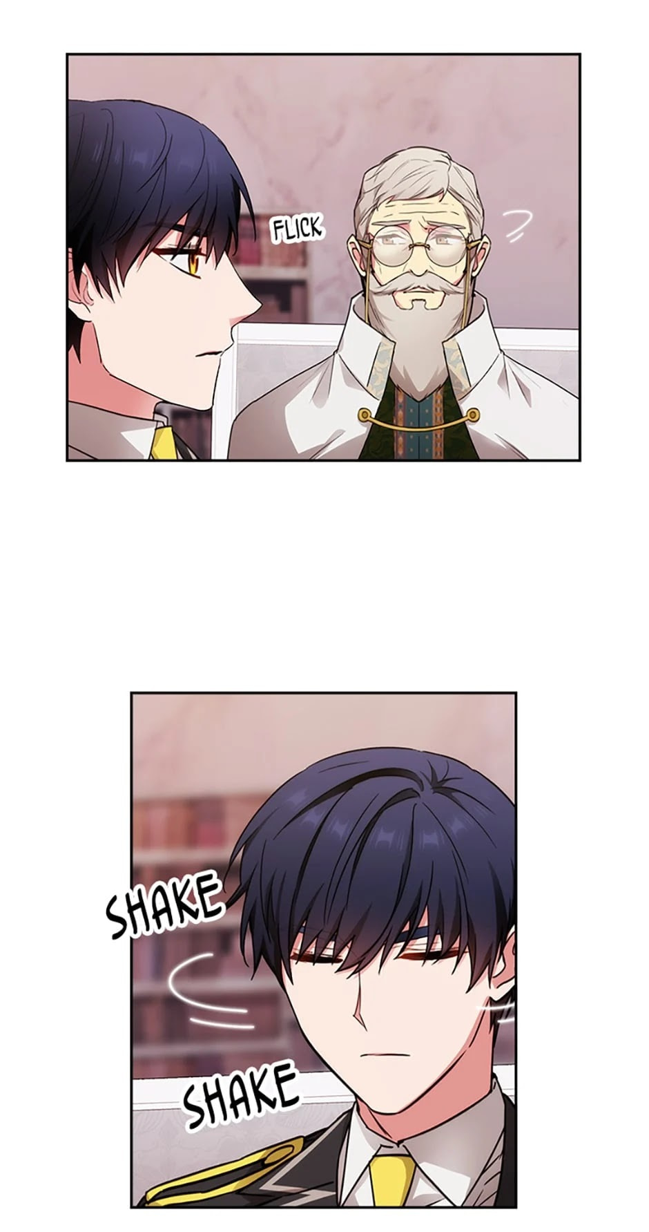 Read Adonis chapter 129 image 1 on Lezhin