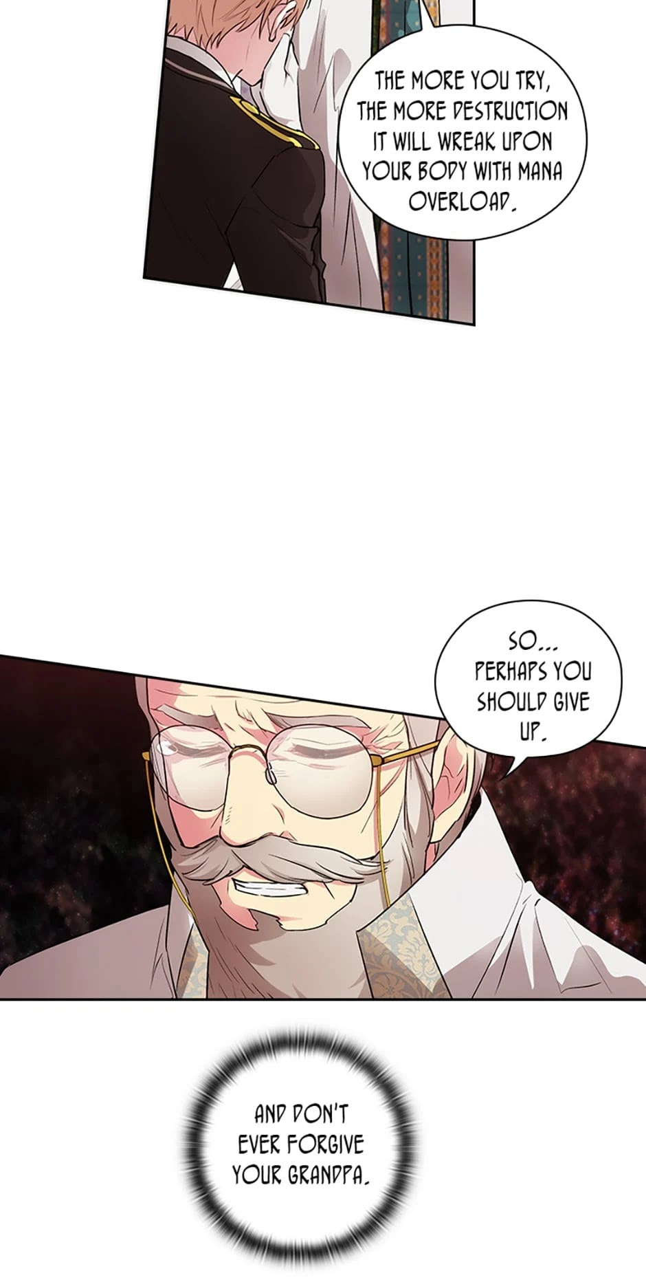 Read Adonis chapter 129 image 11 on Lezhin
