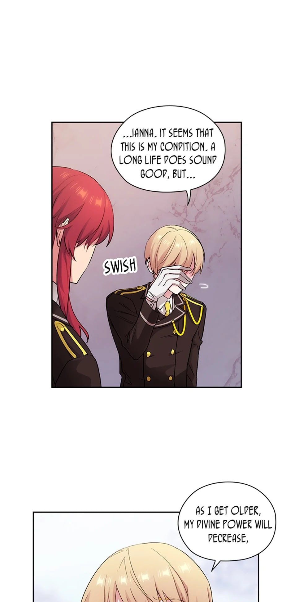 Read Adonis chapter 129 image 12 on Lezhin