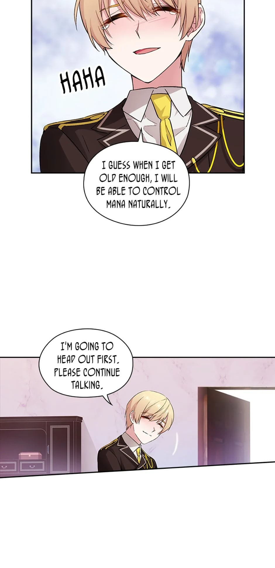 Read Adonis chapter 129 image 13 on Lezhin