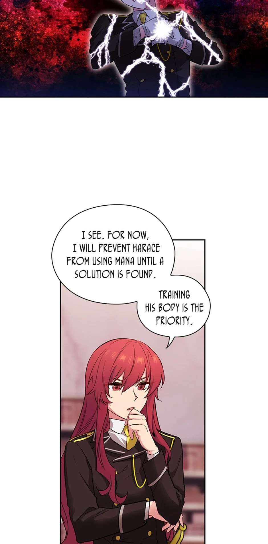 Read Adonis chapter 129 image 21 on Lezhin