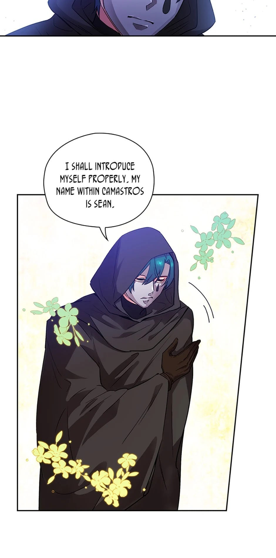 Read Adonis chapter 129 image 25 on Lezhin