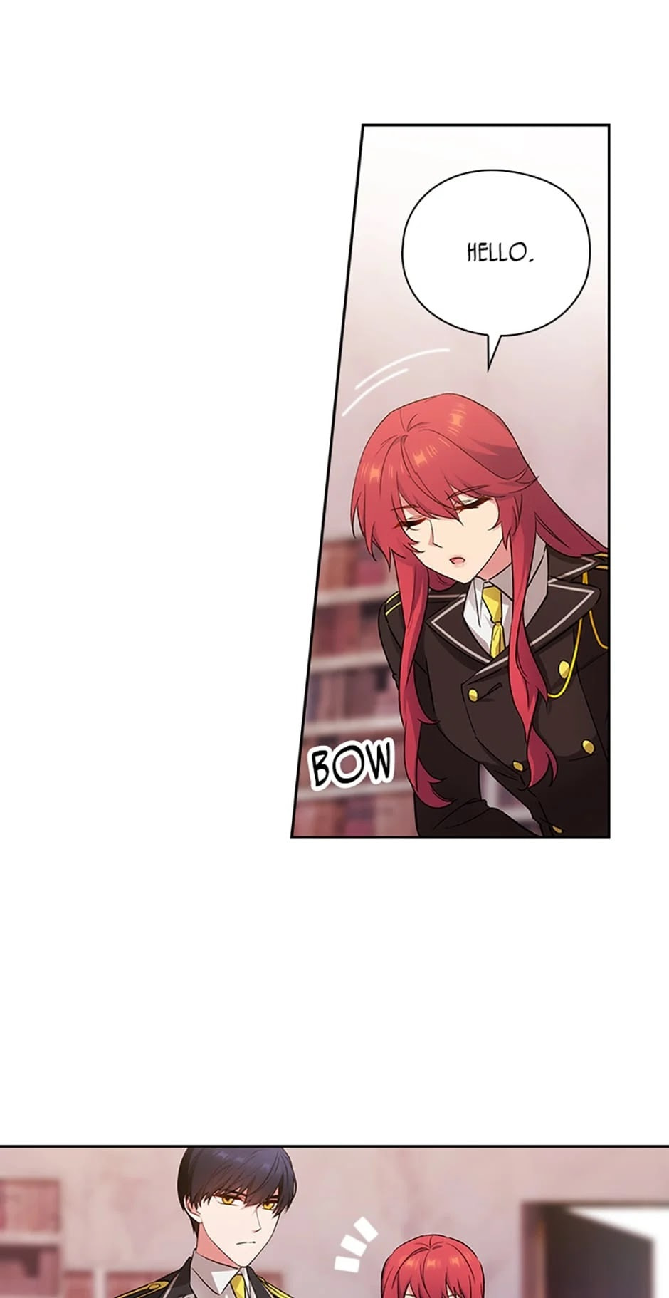 Read Adonis chapter 129 image 26 on Lezhin