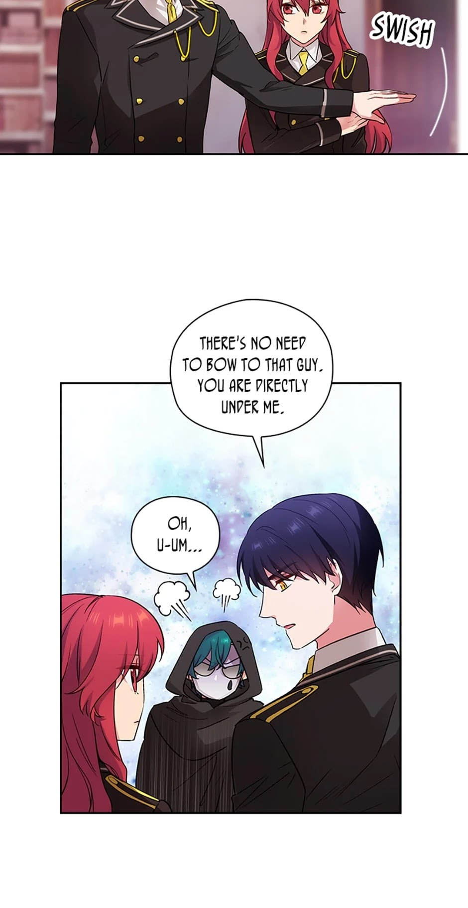 Read Adonis chapter 129 image 27 on Lezhin