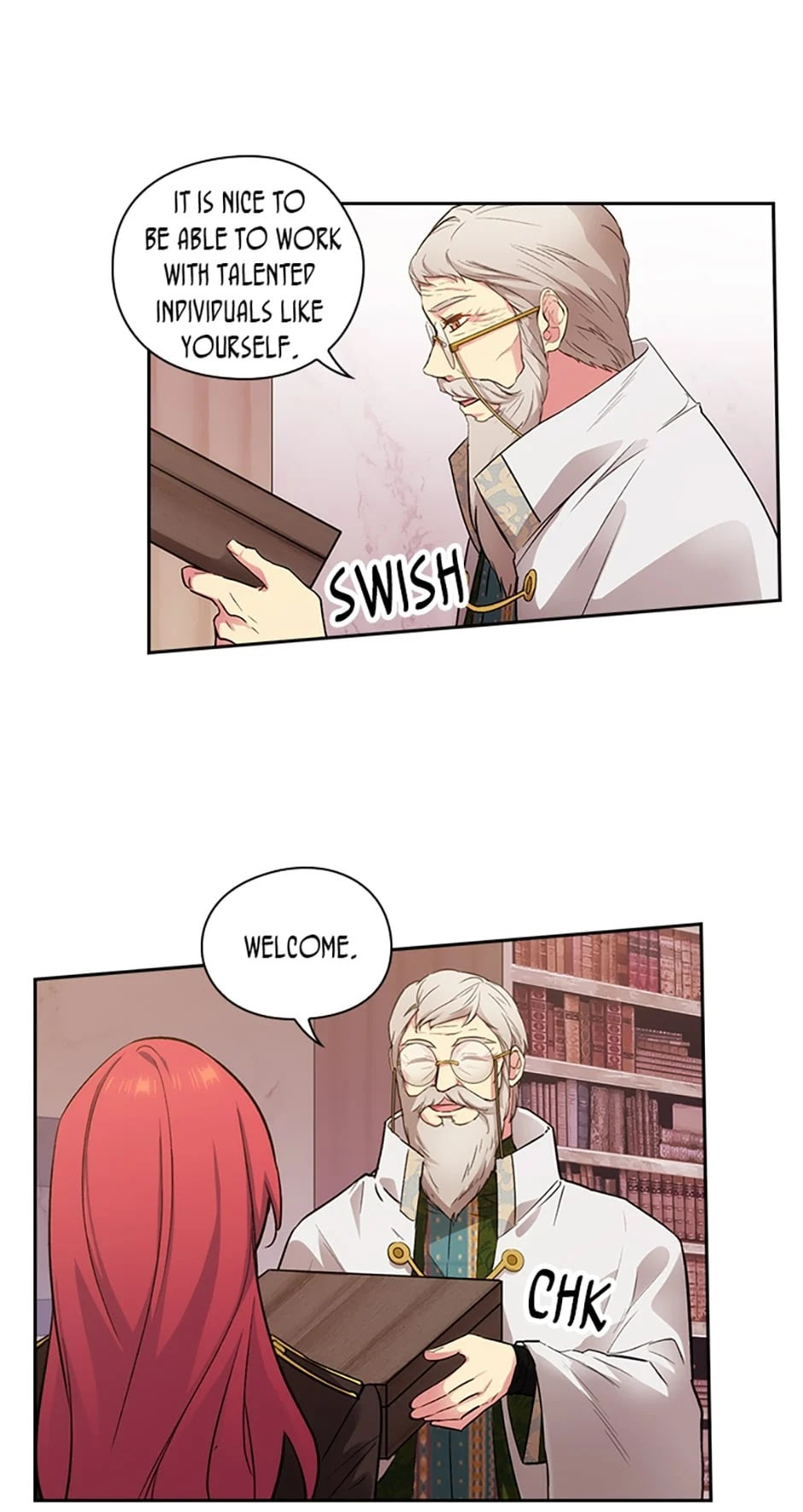 Read Adonis chapter 129 image 32 on Lezhin