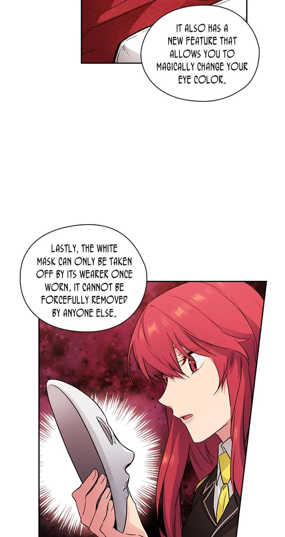 Read Adonis chapter 129 image 36 on Lezhin