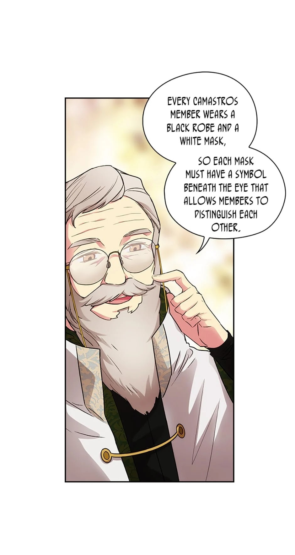 Read Adonis chapter 129 image 38 on Lezhin