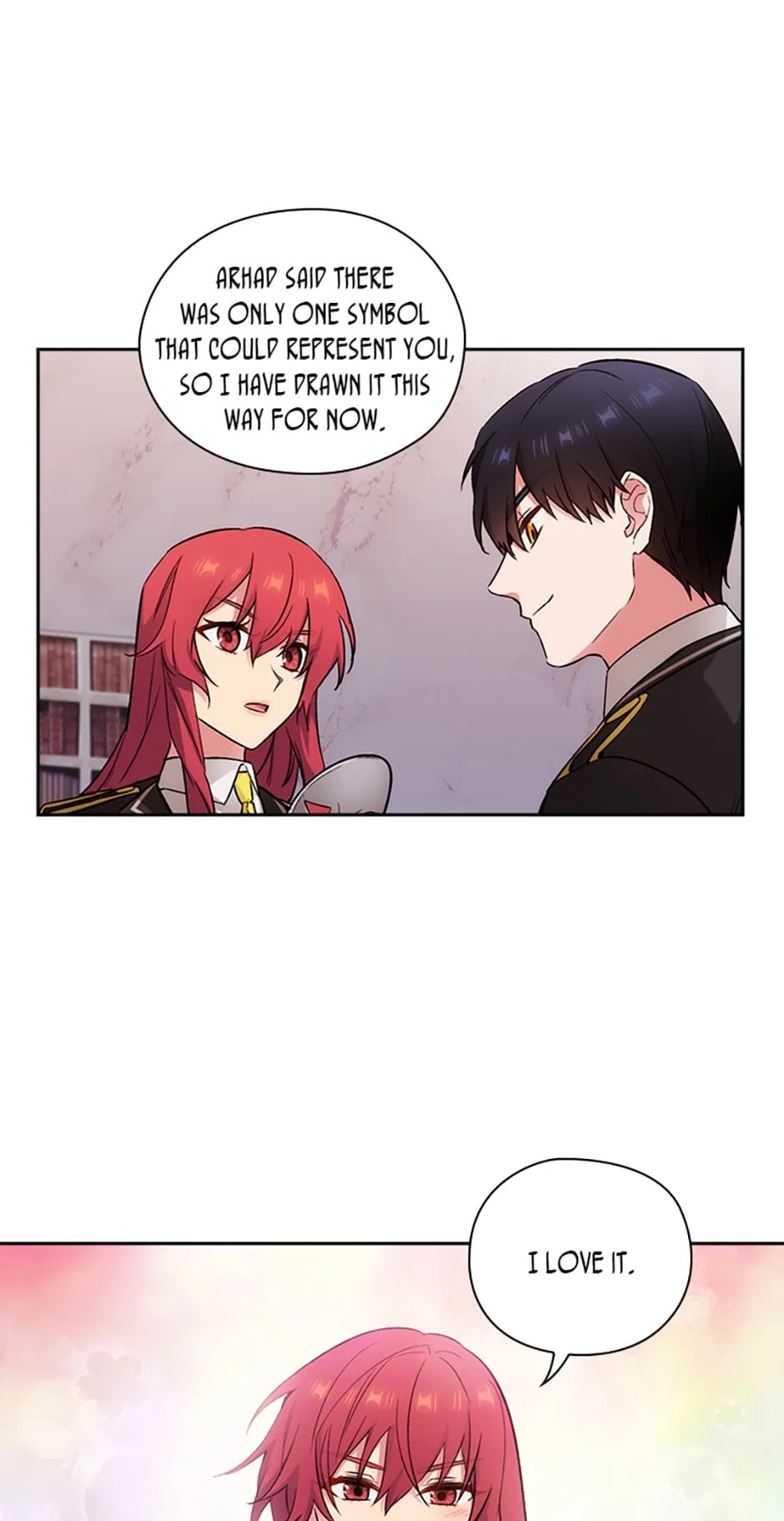 Read Adonis chapter 129 image 39 on Lezhin