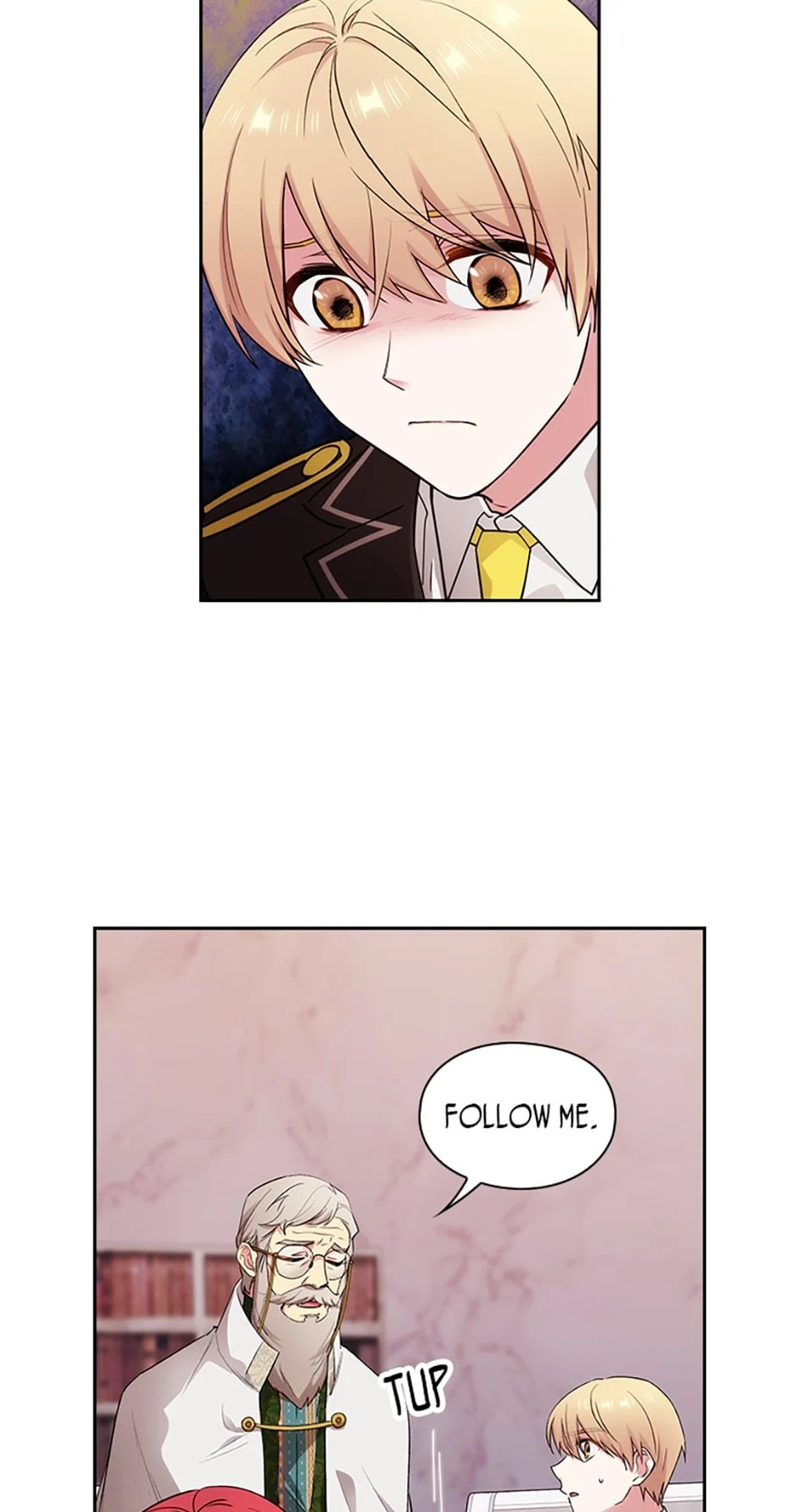 Read Adonis chapter 129 image 4 on Lezhin
