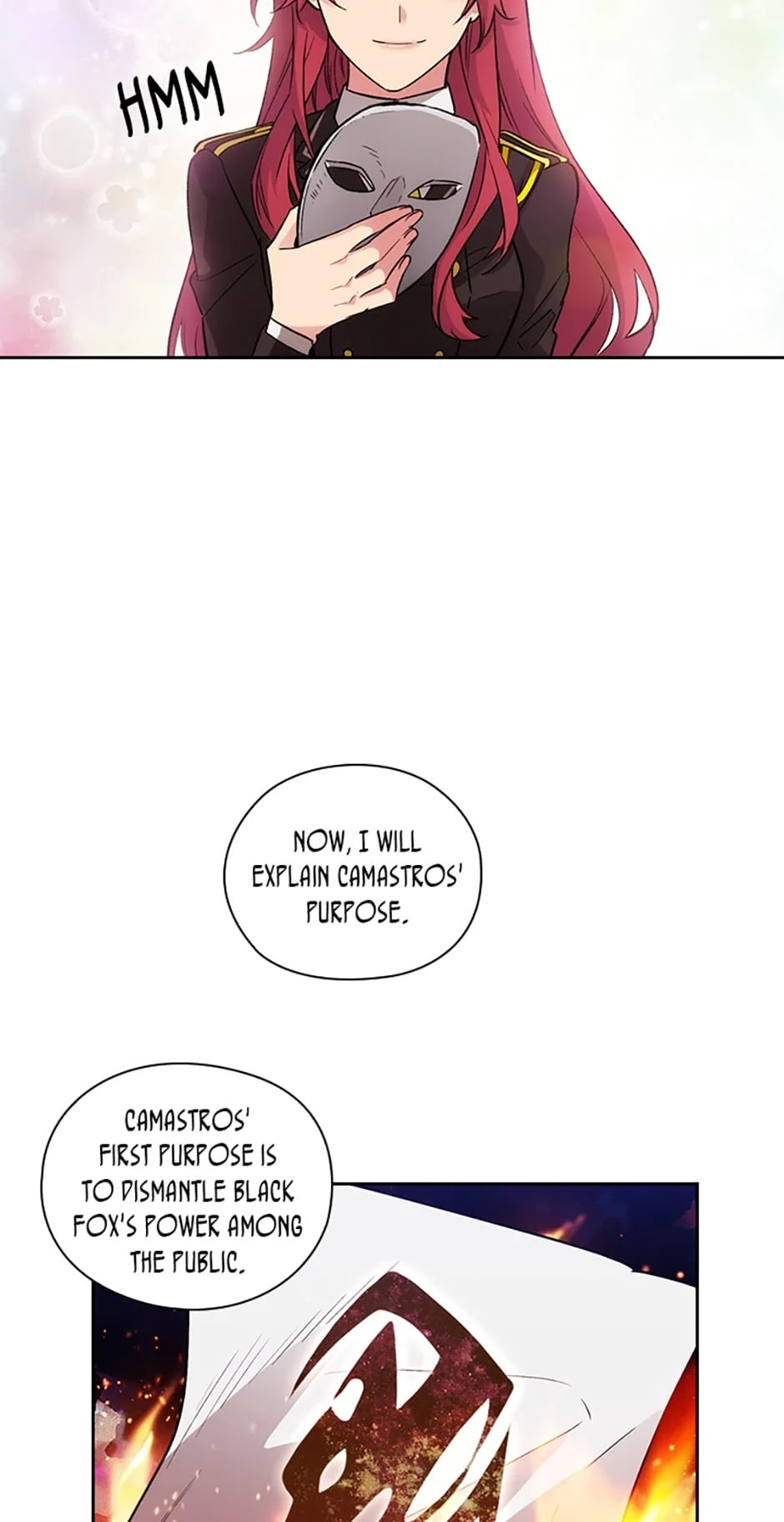 Read Adonis chapter 129 image 40 on Lezhin