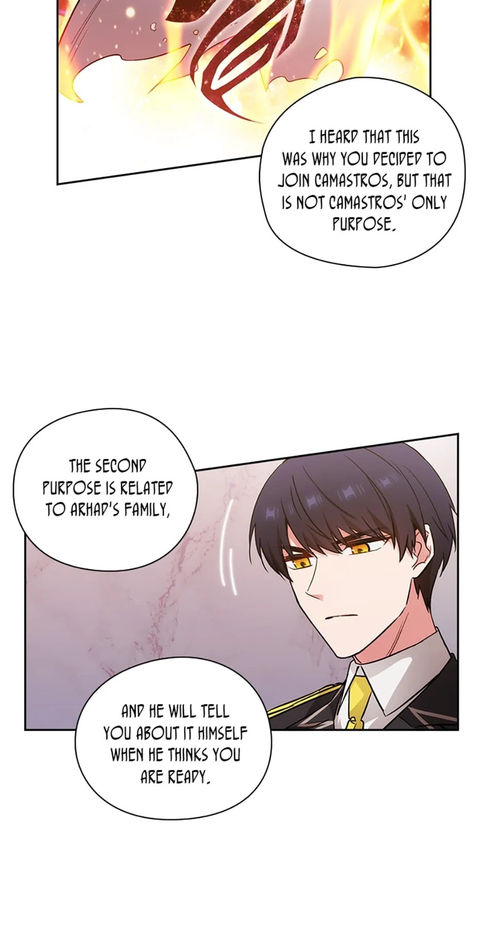 Read Adonis chapter 129 image 41 on Lezhin