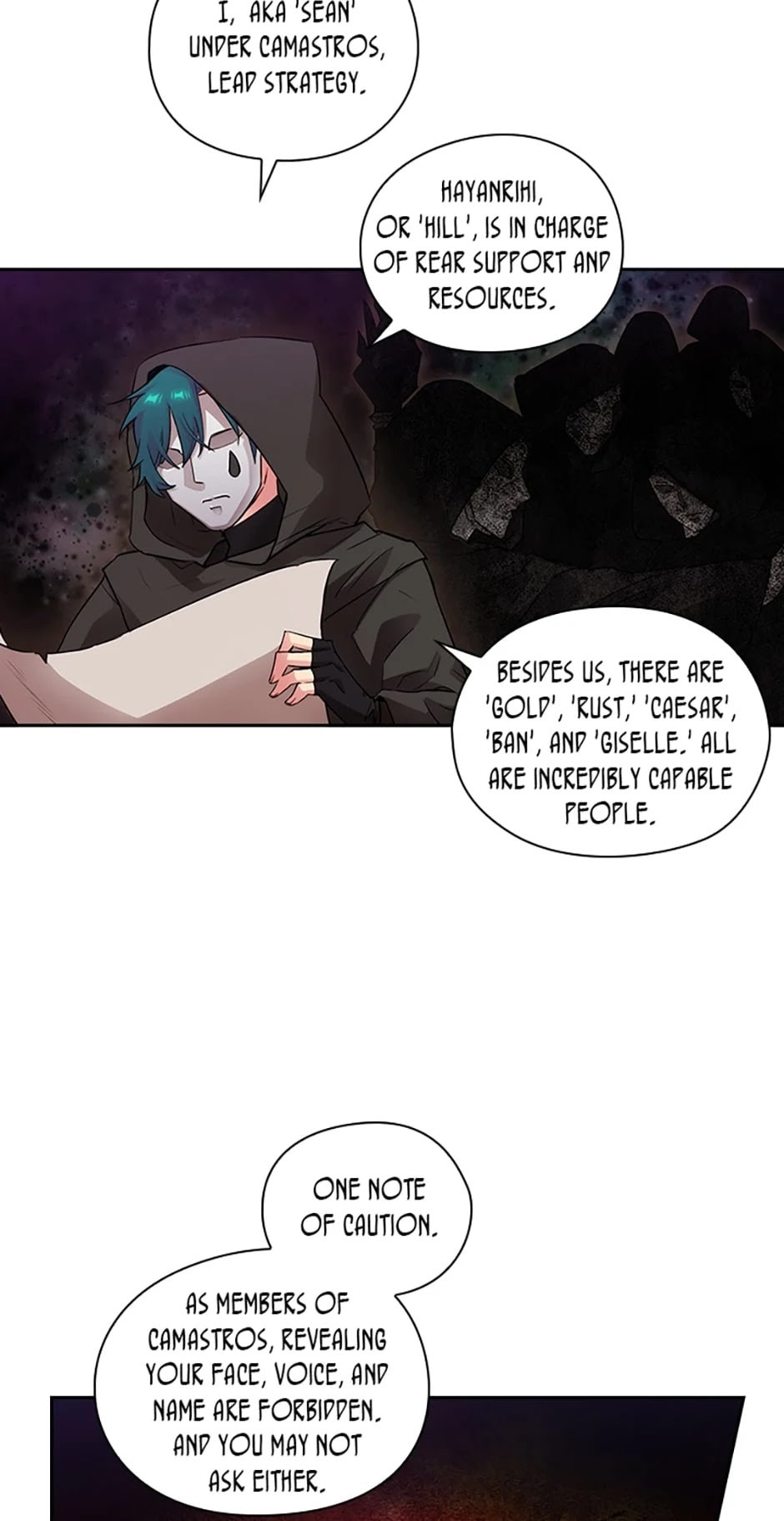 Read Adonis chapter 129 image 43 on Lezhin