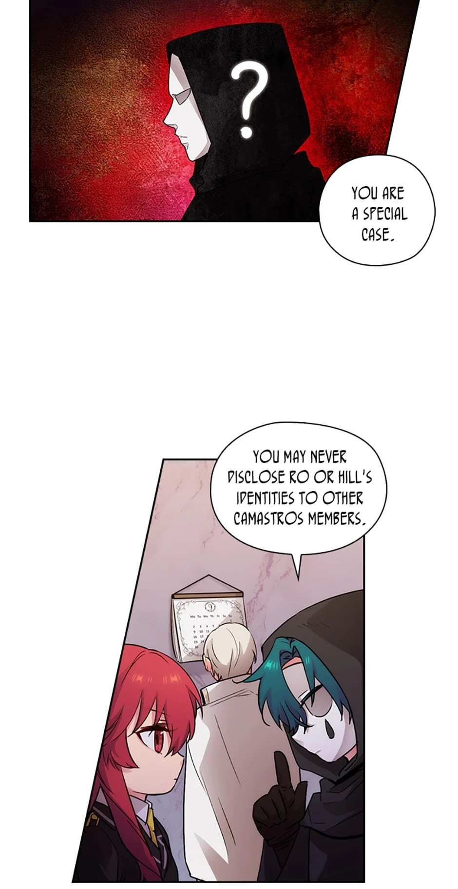 Read Adonis chapter 129 image 44 on Lezhin