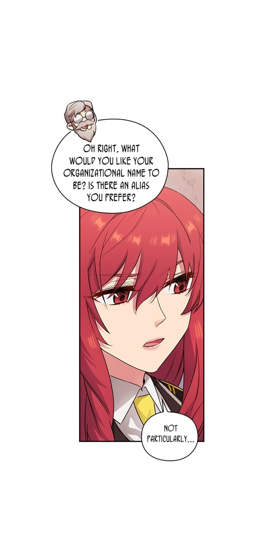 Read Adonis chapter 129 image 46 on Lezhin