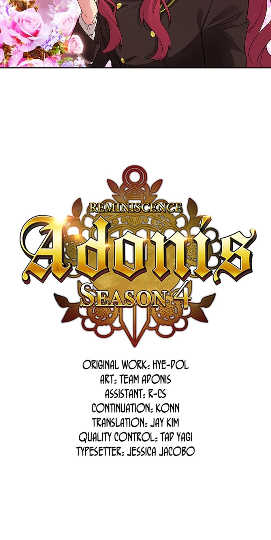 Read Adonis chapter 129 image 49 on Lezhin
