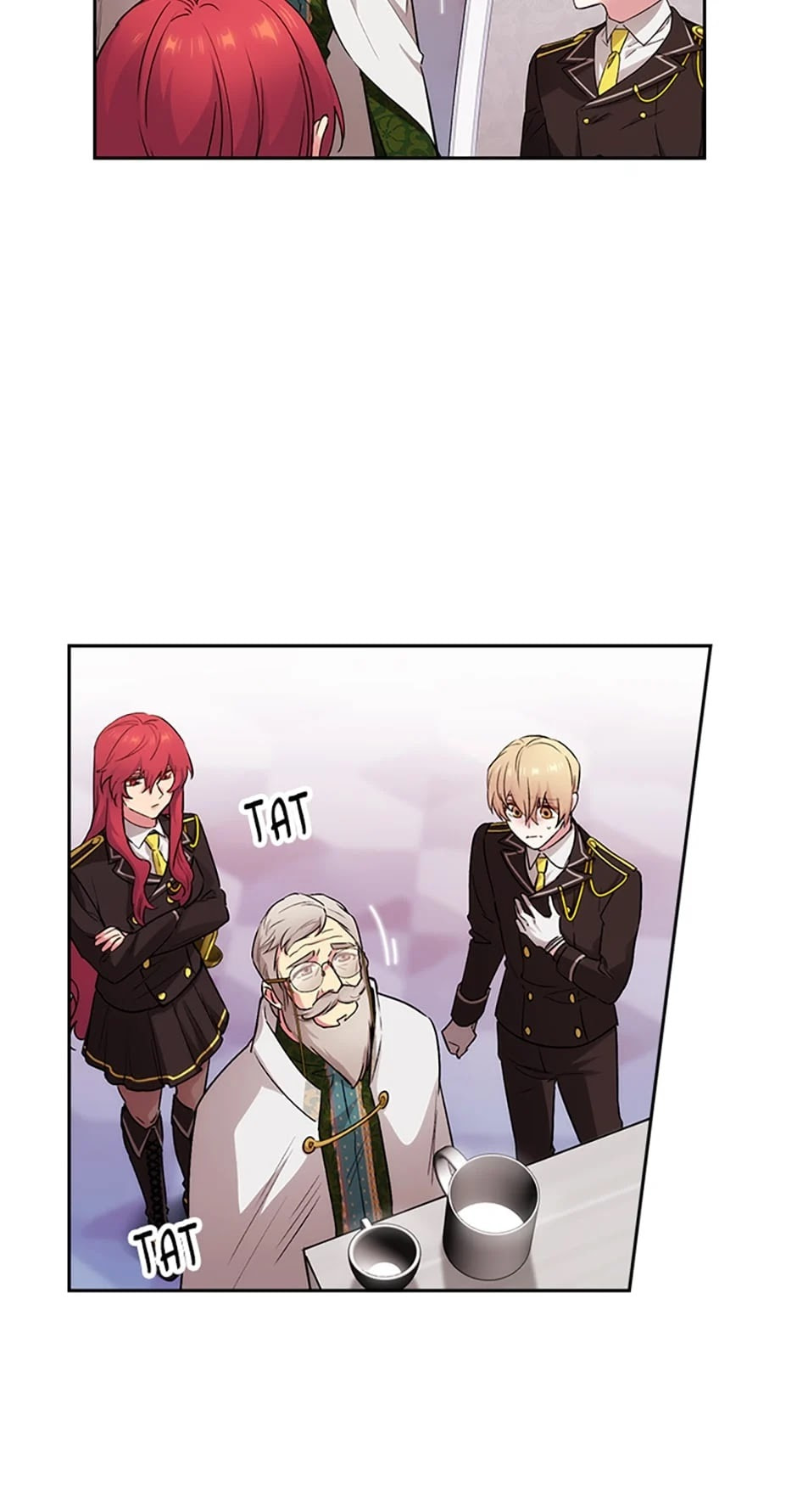 Read Adonis chapter 129 image 5 on Lezhin