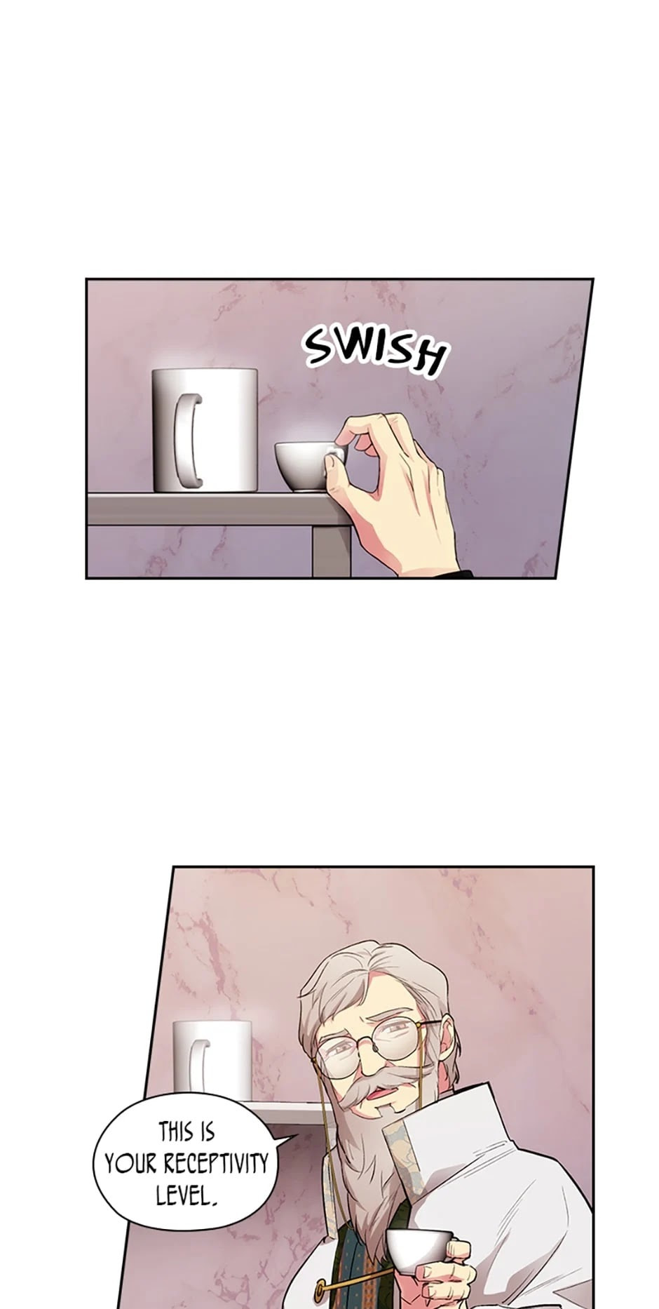 Read Adonis chapter 129 image 6 on Lezhin