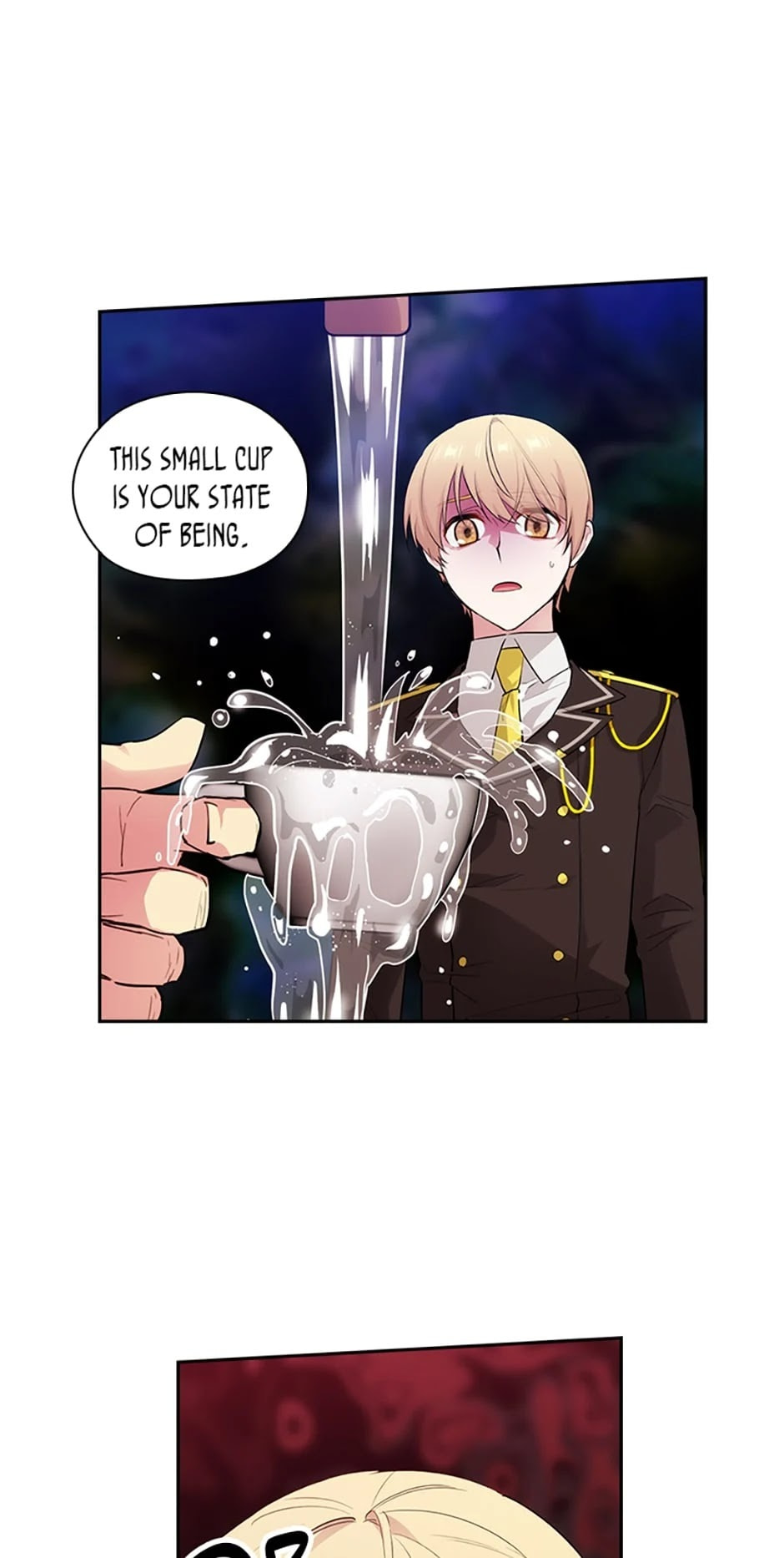 Read Adonis chapter 129 image 8 on Lezhin