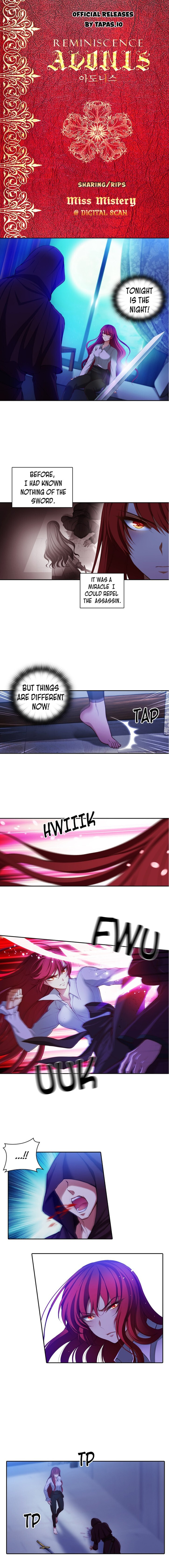 Read Adonis chapter 13 image 0 on Lezhin