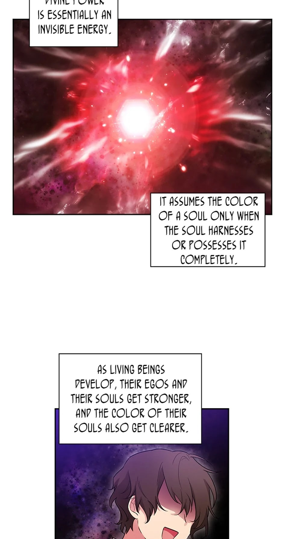 Read Adonis chapter 130 image 12 on Lezhin