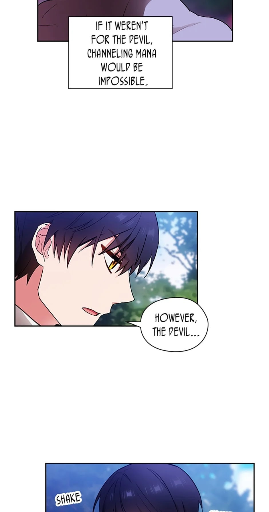 Read Adonis chapter 130 image 14 on Lezhin