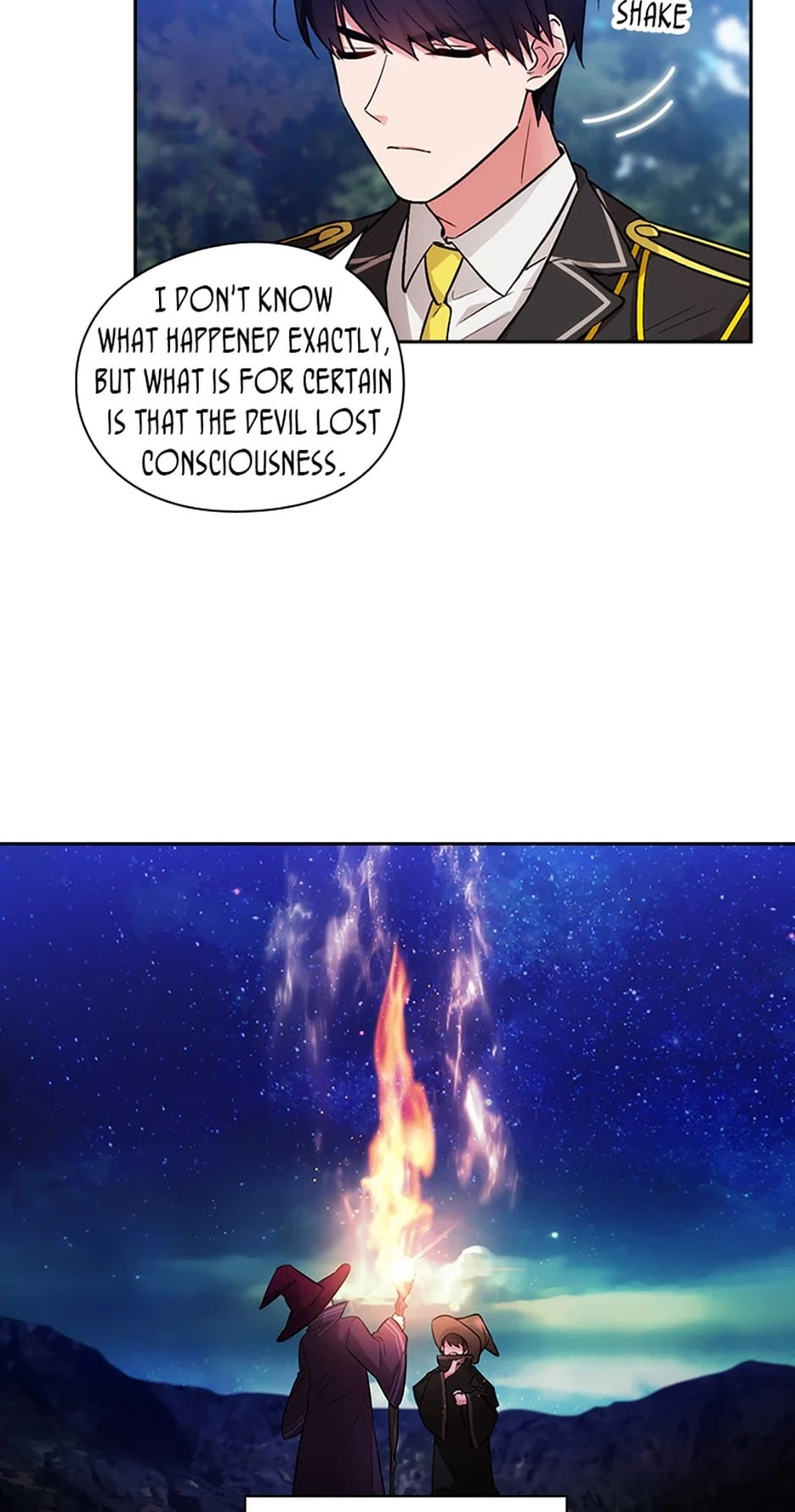 Read Adonis chapter 130 image 15 on Lezhin