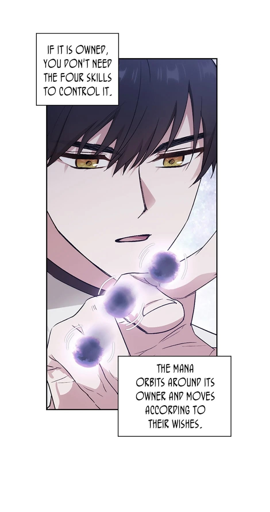 Read Adonis chapter 130 image 18 on Lezhin