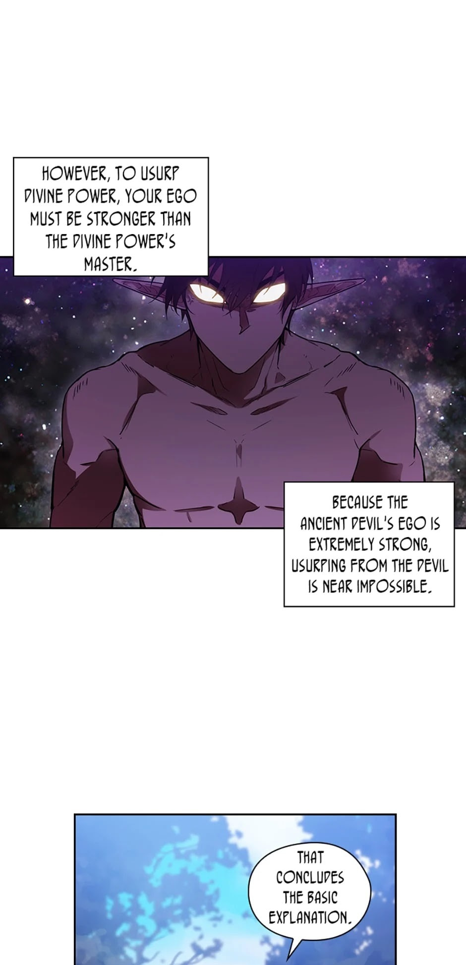 Read Adonis chapter 130 image 20 on Lezhin