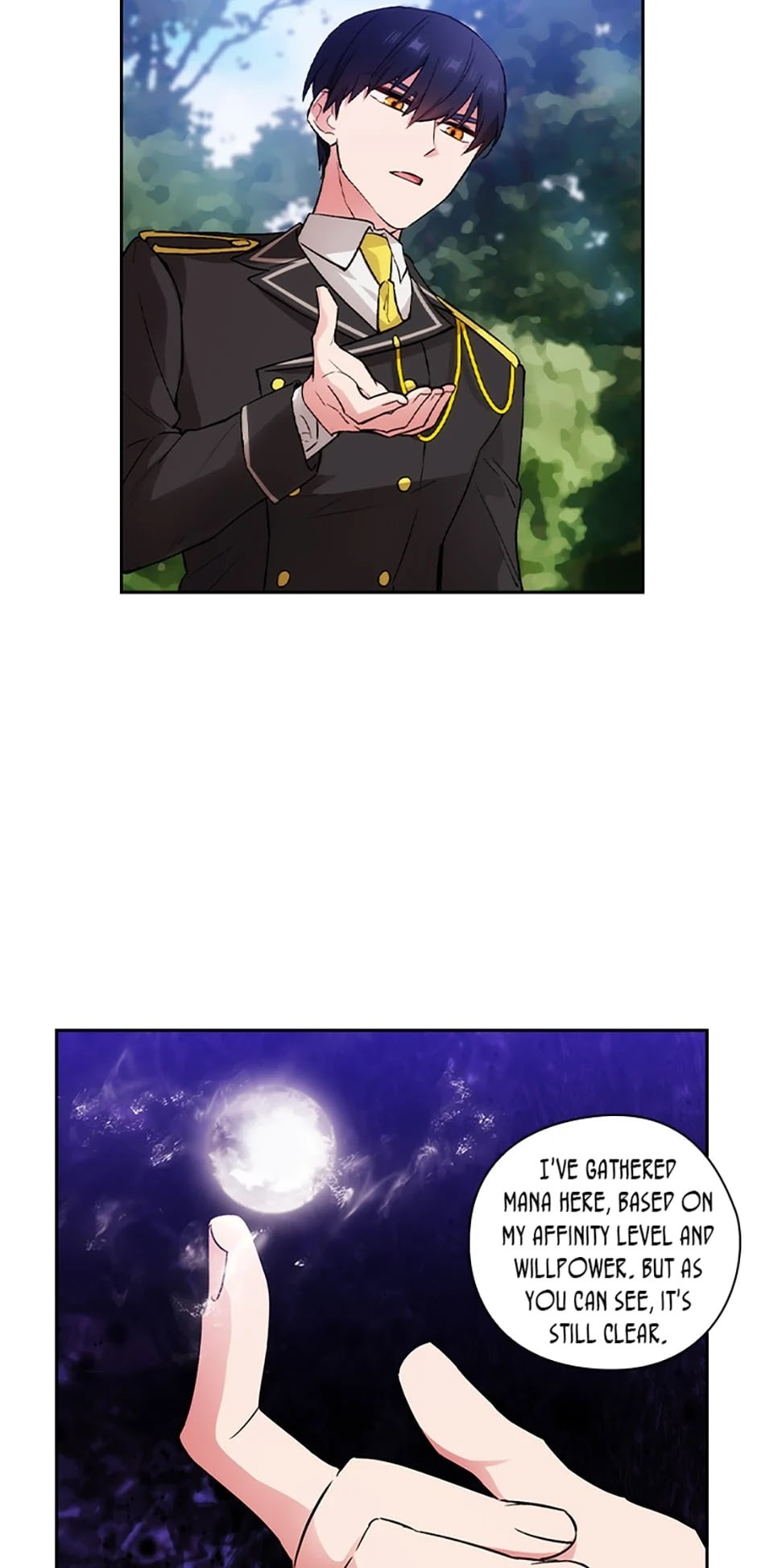 Read Adonis chapter 130 image 21 on Lezhin