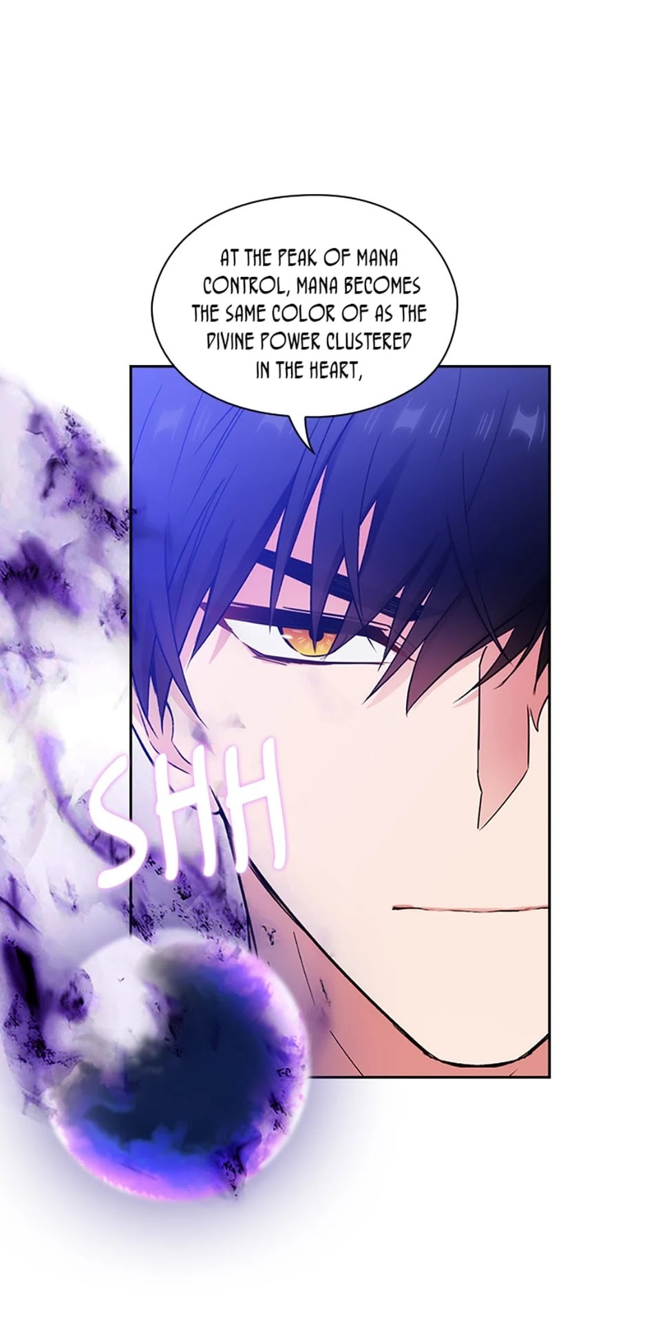 Read Adonis chapter 130 image 23 on Lezhin