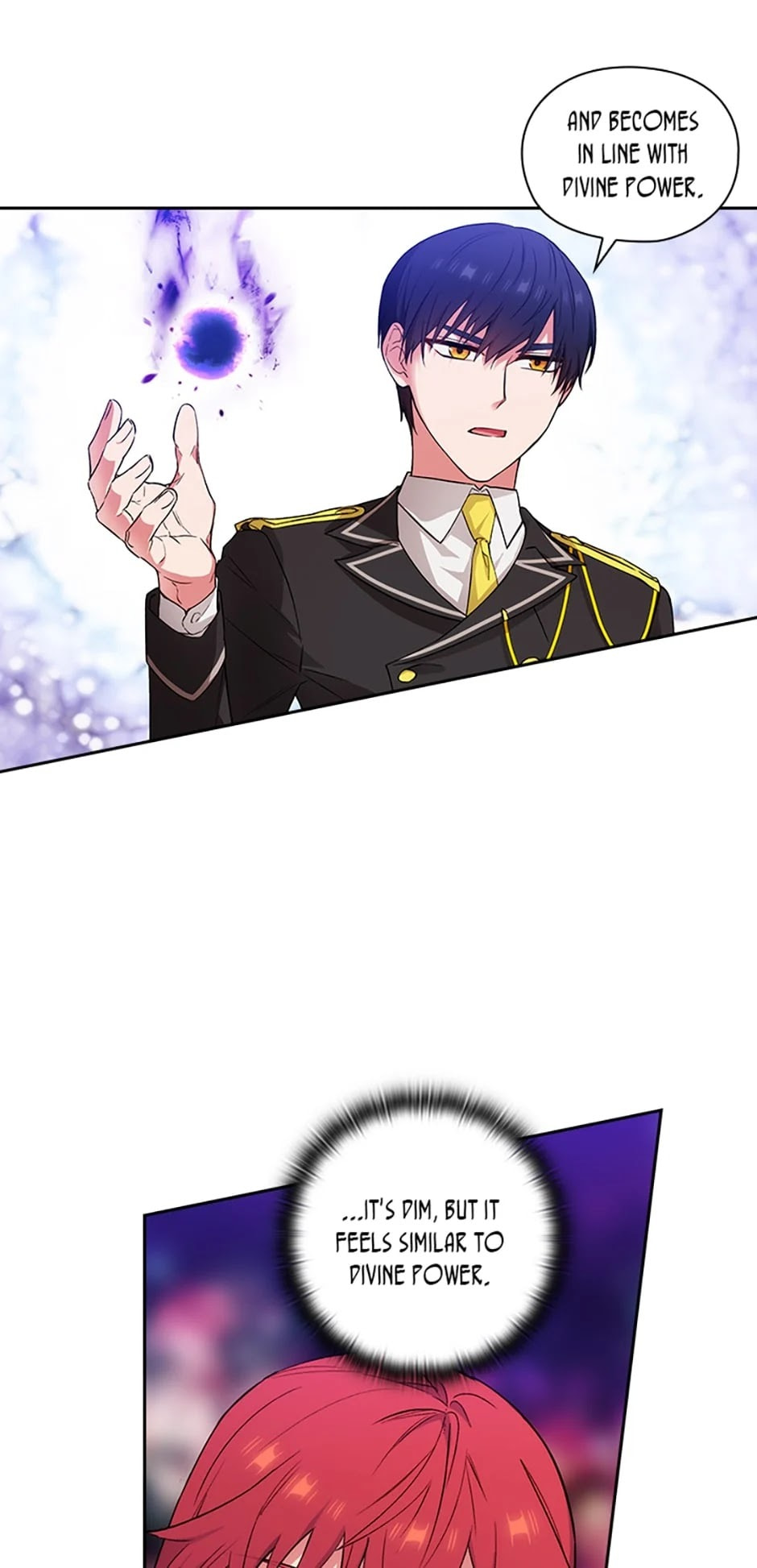 Read Adonis chapter 130 image 24 on Lezhin