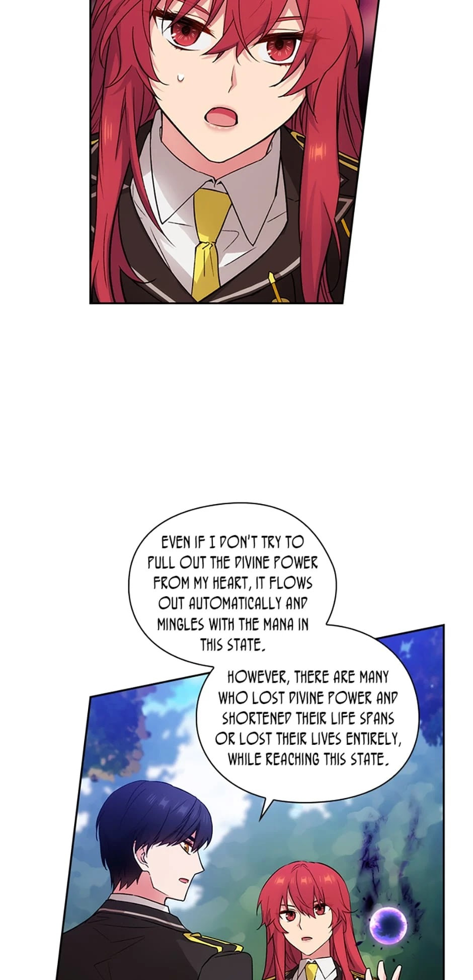 Read Adonis chapter 130 image 25 on Lezhin