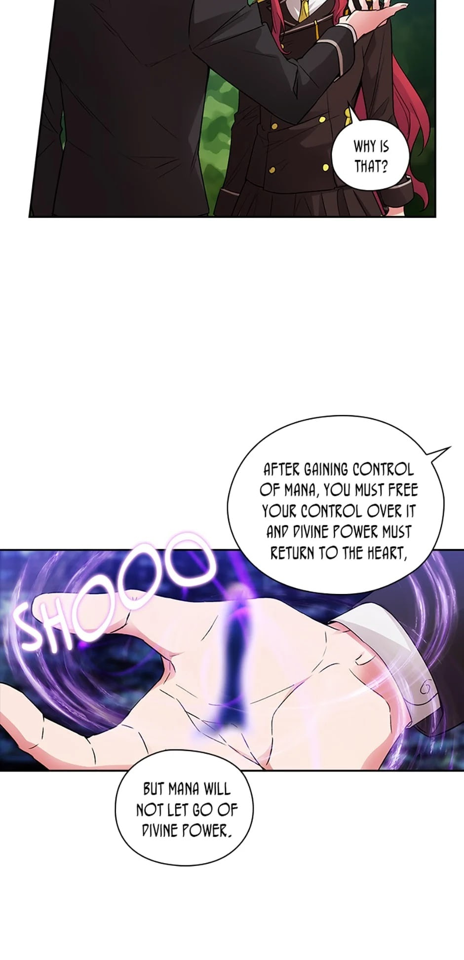 Read Adonis chapter 130 image 26 on Lezhin