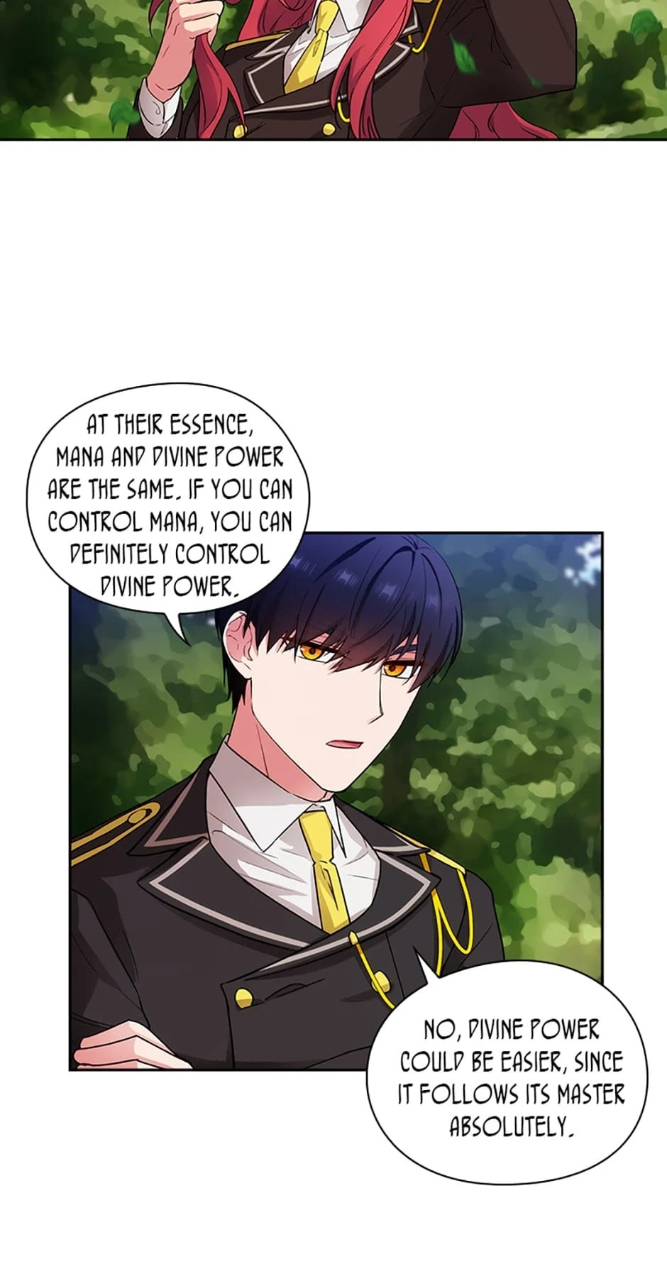 Read Adonis chapter 130 image 34 on Lezhin