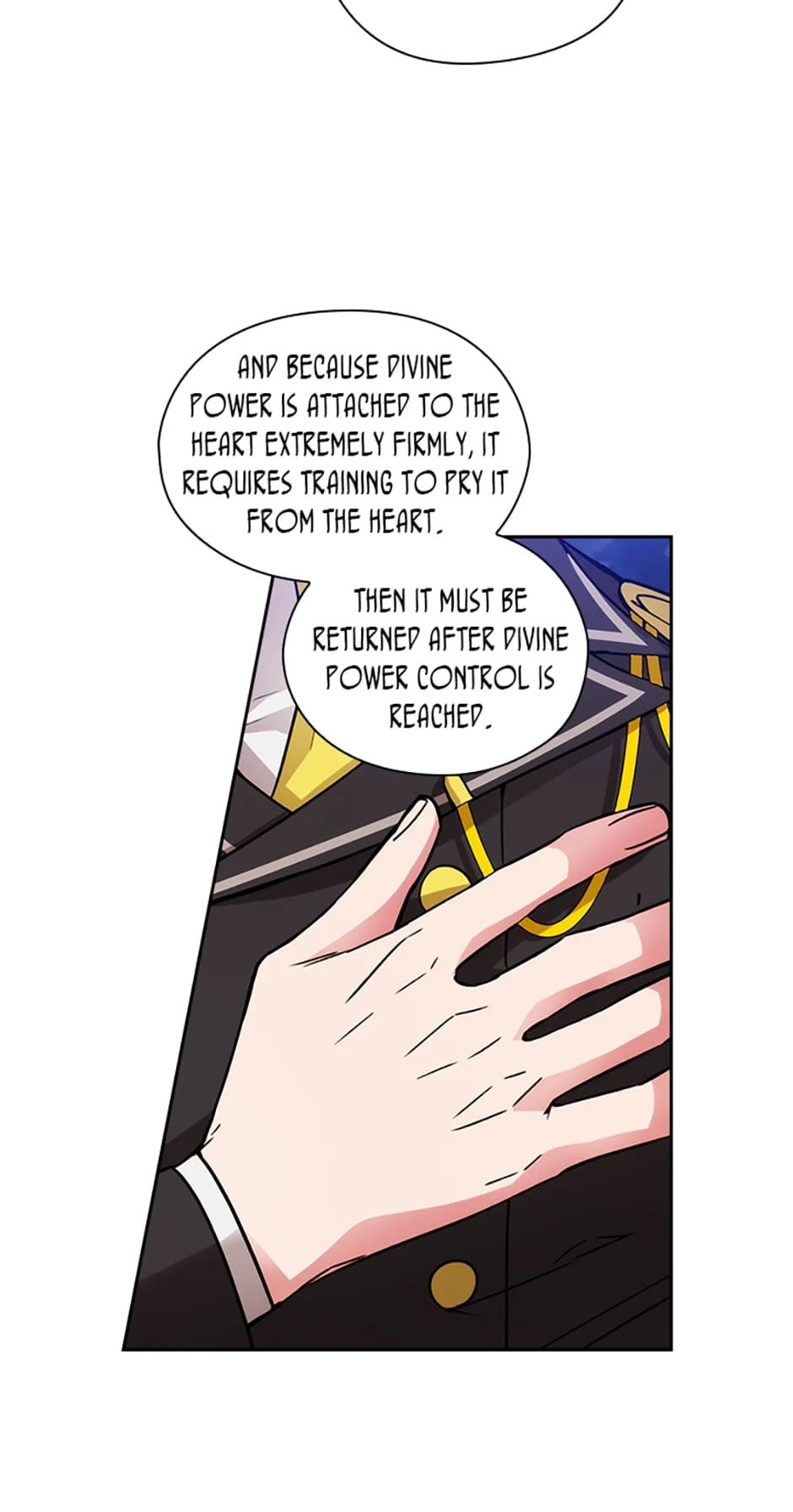Read Adonis chapter 130 image 37 on Lezhin