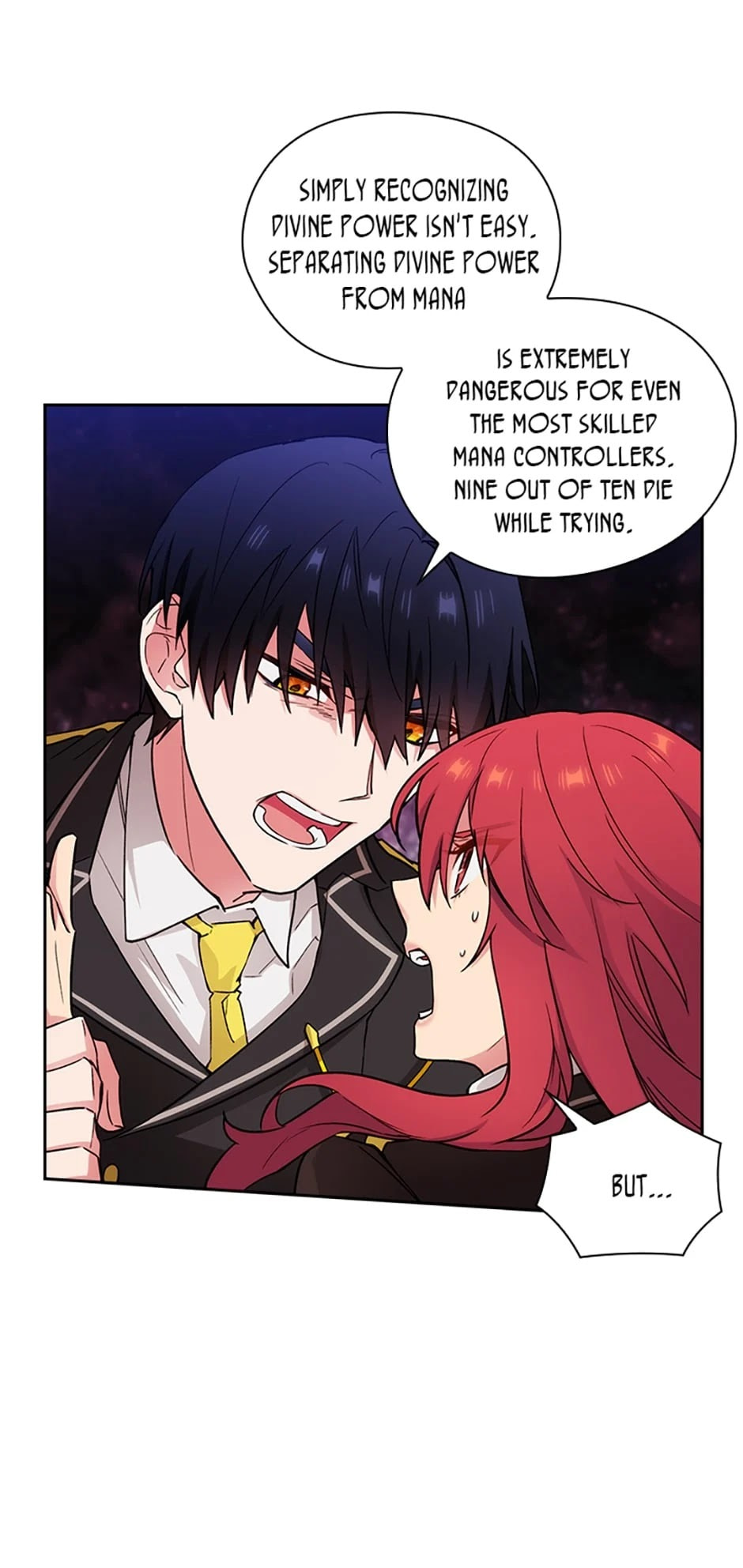 Read Adonis chapter 130 image 42 on Lezhin