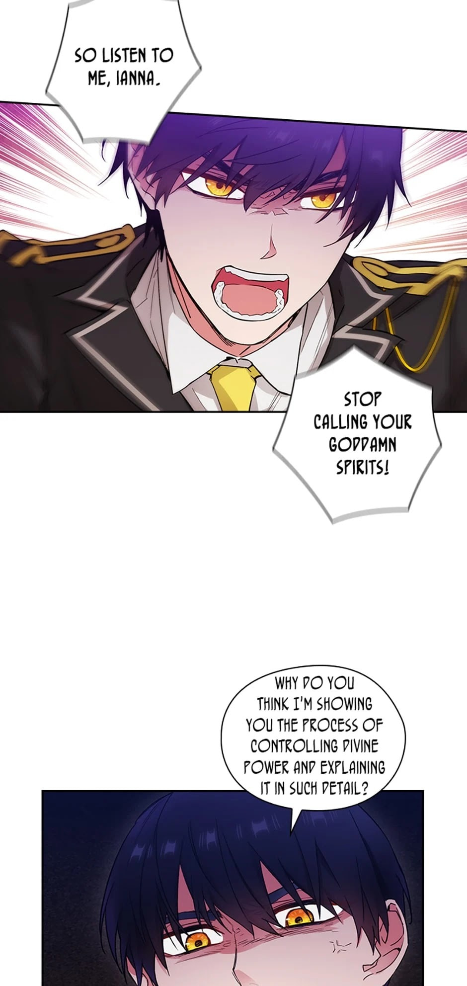 Read Adonis chapter 130 image 44 on Lezhin