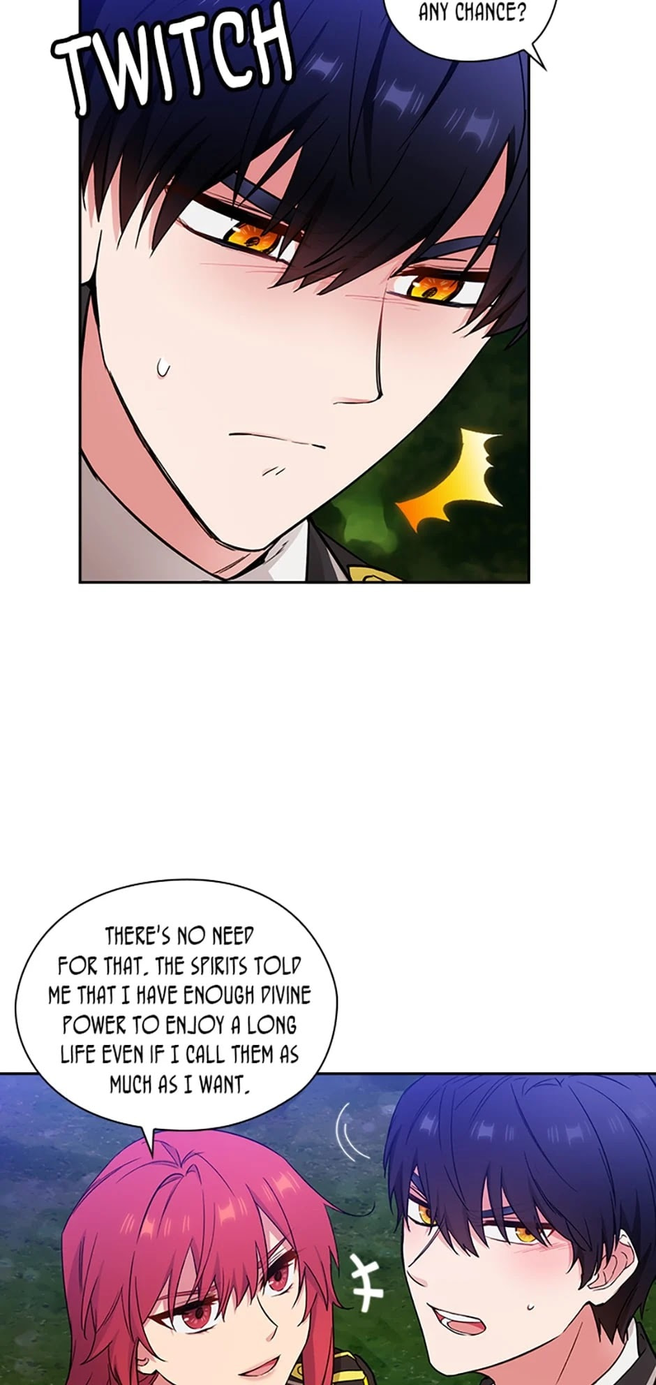 Read Adonis chapter 130 image 47 on Lezhin