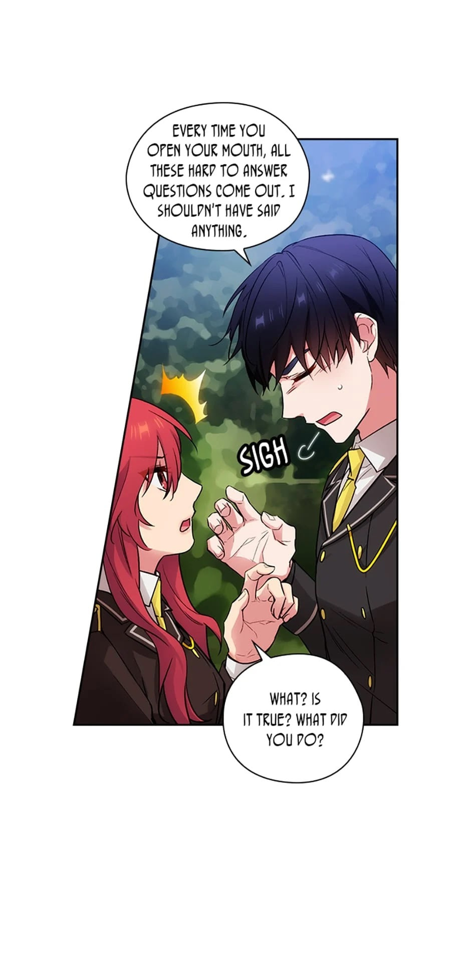 Read Adonis chapter 130 image 49 on Lezhin