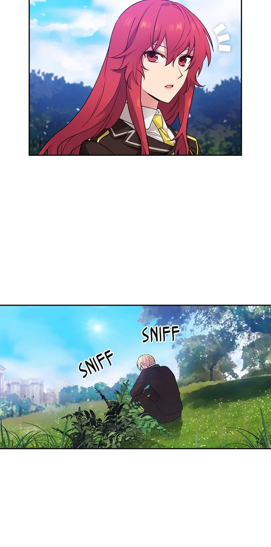 Read Adonis chapter 130 image 5 on Lezhin