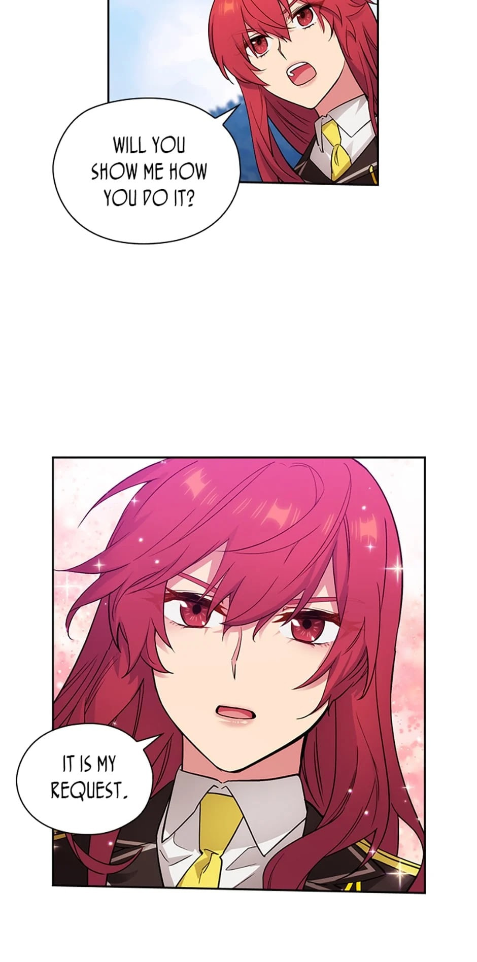 Read Adonis chapter 130 image 7 on Lezhin