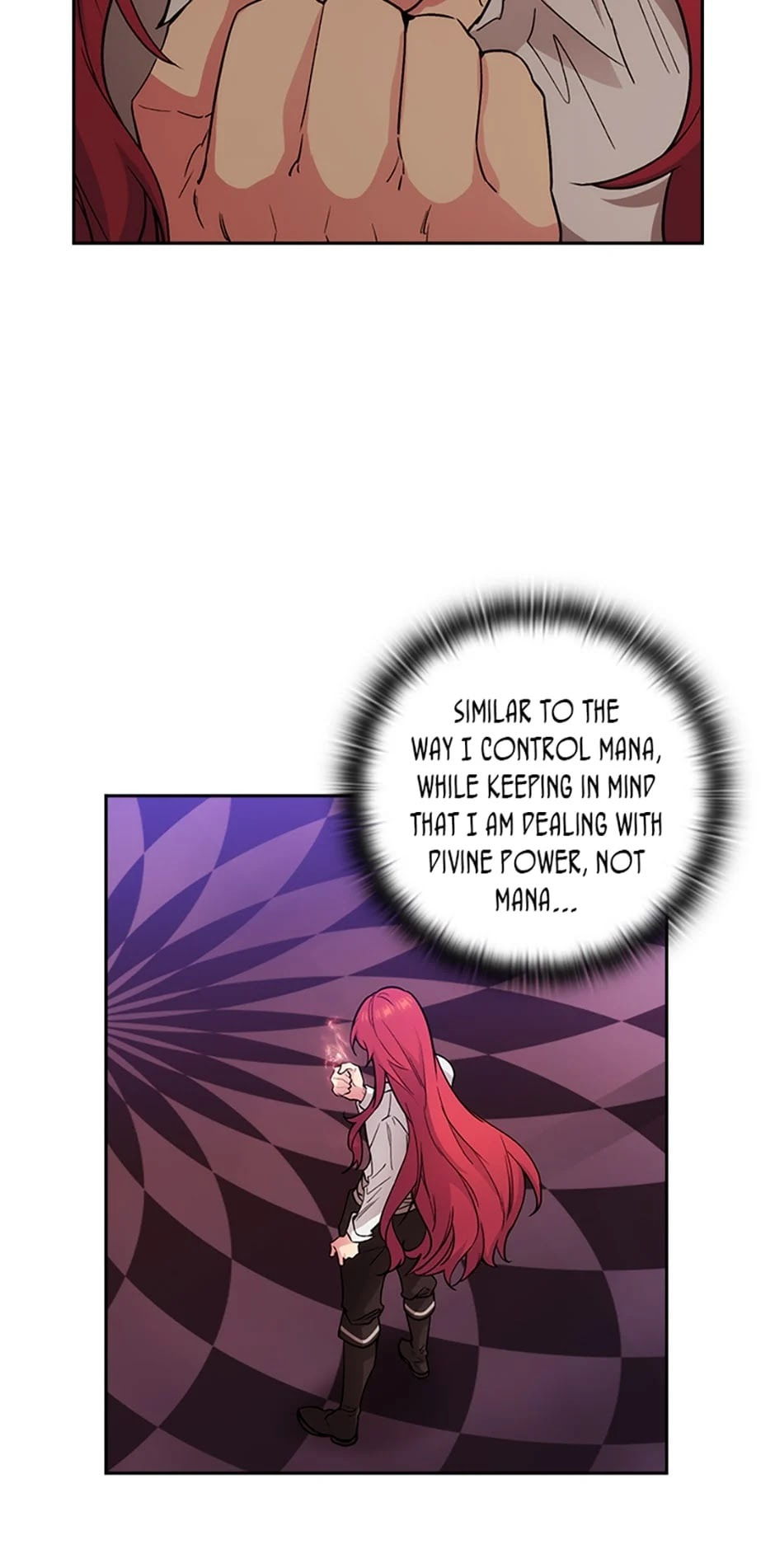 Read Adonis chapter 131 image 19 on Lezhin