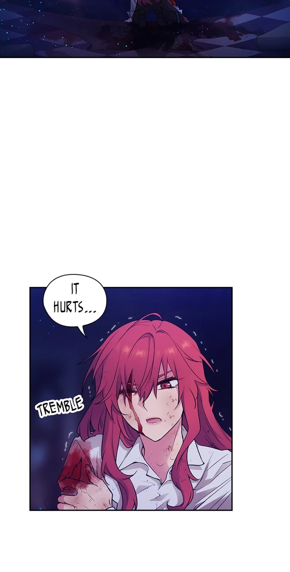 Read Adonis chapter 131 image 34 on Lezhin