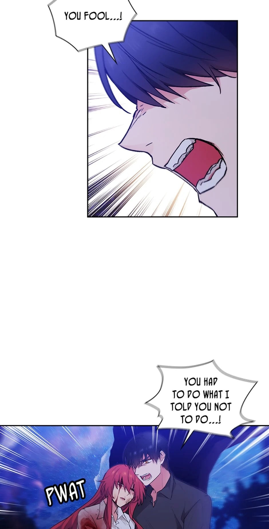 Read Adonis chapter 131 image 37 on Lezhin