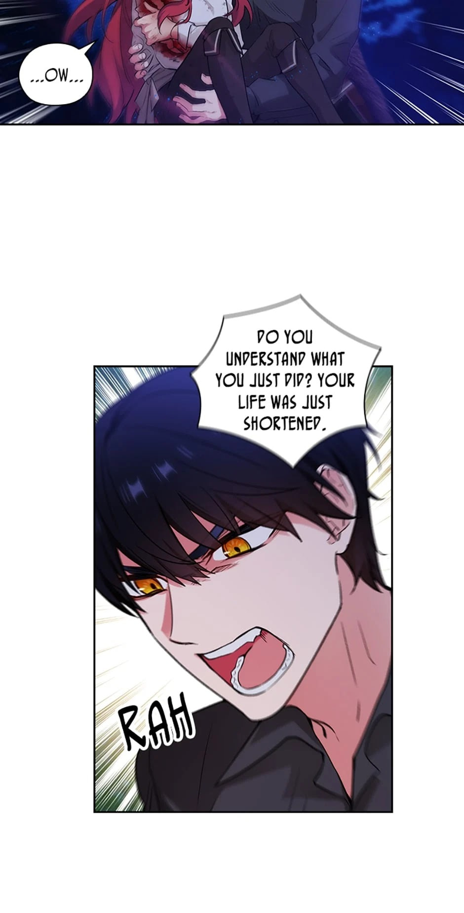 Read Adonis chapter 131 image 38 on Lezhin