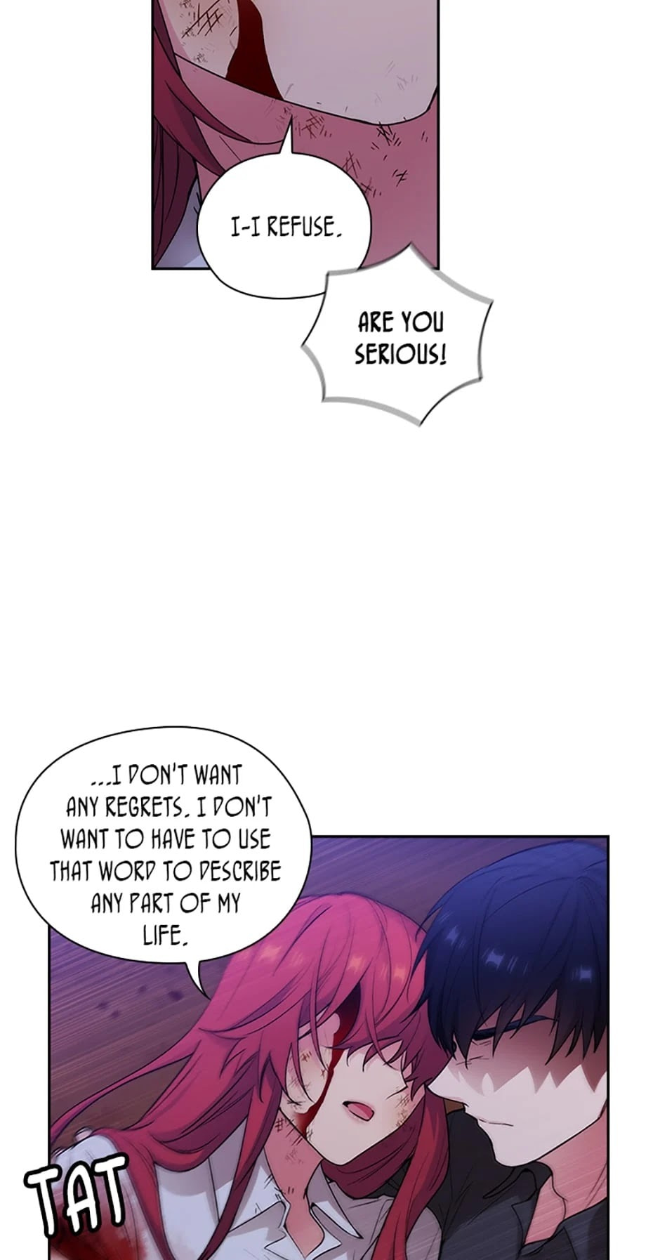Read Adonis chapter 131 image 42 on Lezhin