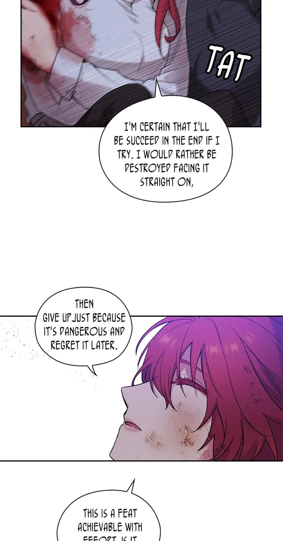 Read Adonis chapter 131 image 43 on Lezhin