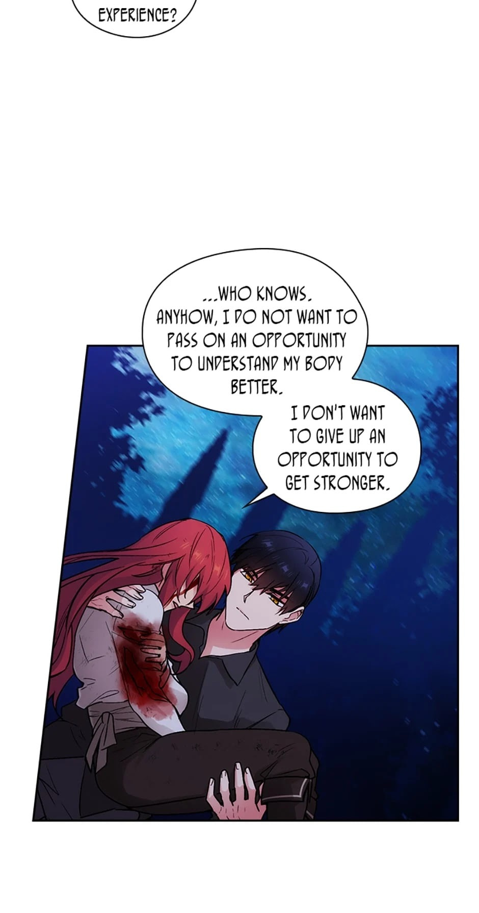 Read Adonis chapter 131 image 45 on Lezhin
