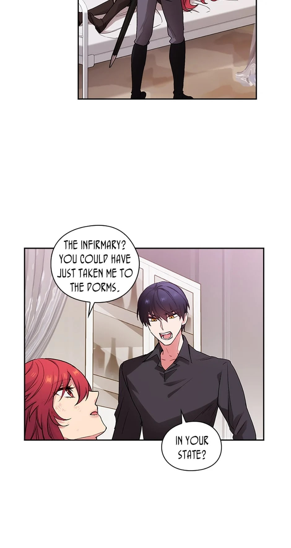 Read Adonis chapter 131 image 48 on Lezhin